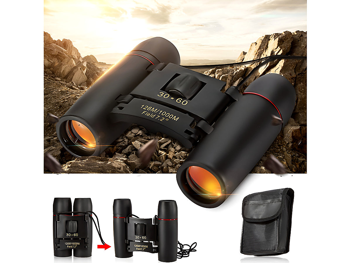 Binoculars Hunting Folding