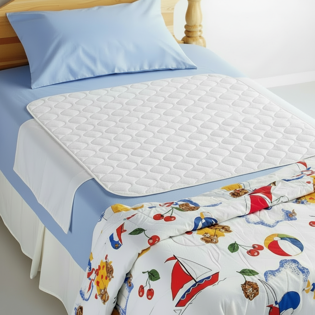 Waterproof Sheet Protector - 85X75CM