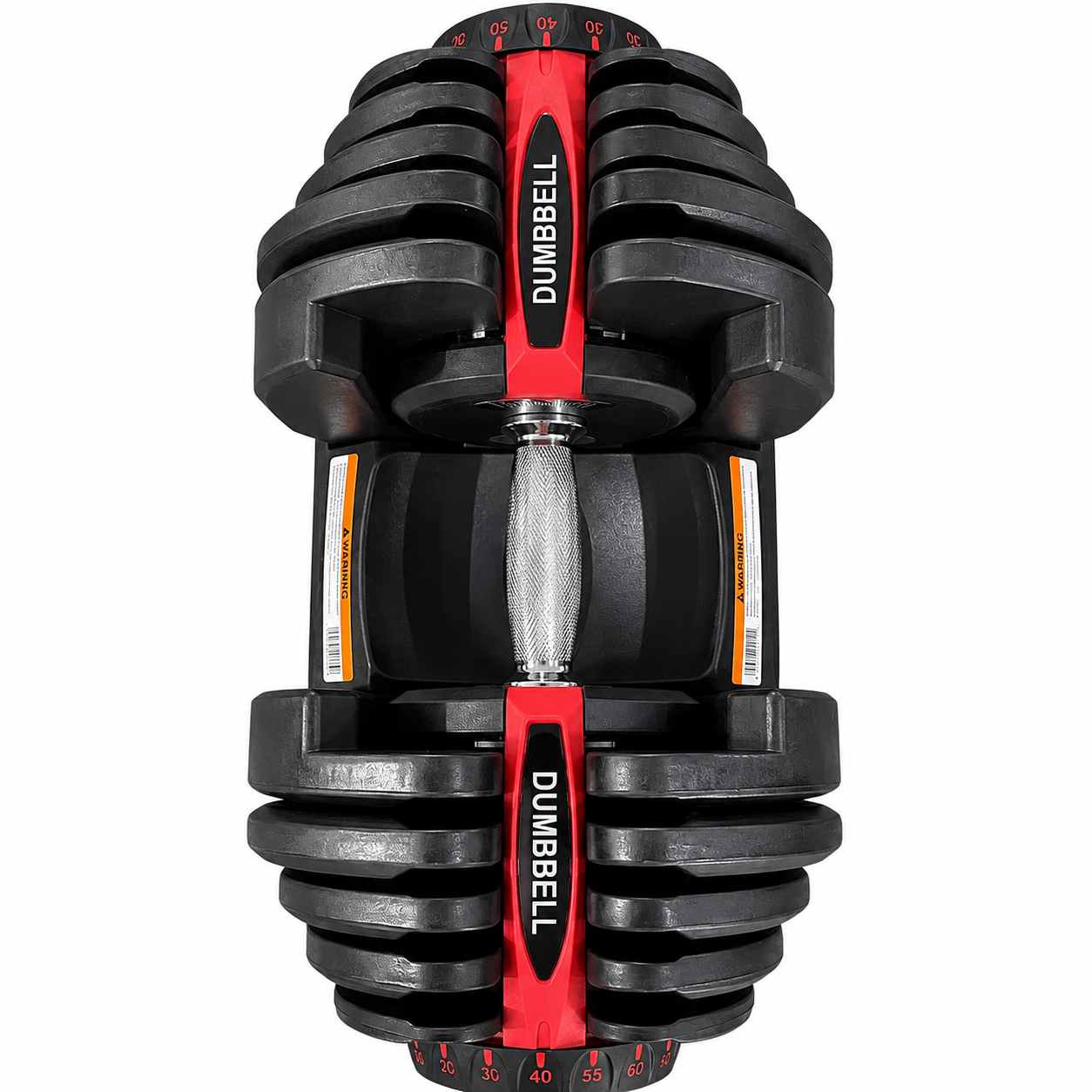 Adjustable Dumbbells 40Kg 2PCS Set