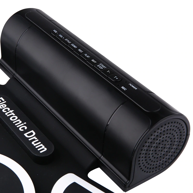 Electronic Roll Up Drum Kit