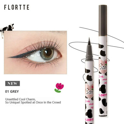 FLORTTE Wow So Light Liquid Eyeliner