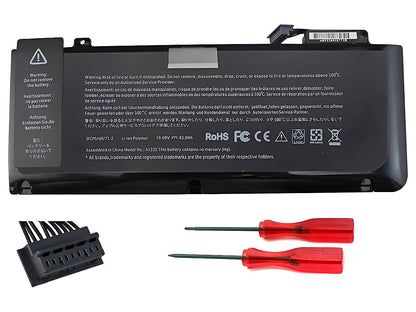 Macbook Pro A1278 A1322 Battery Macbook Battery