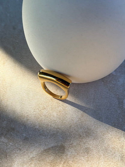 Toki Koura Gold Ring