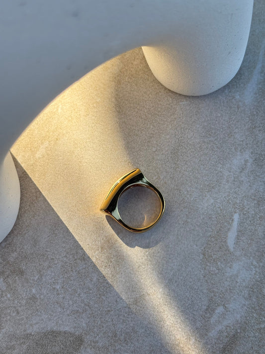 Toki Koura Gold Ring