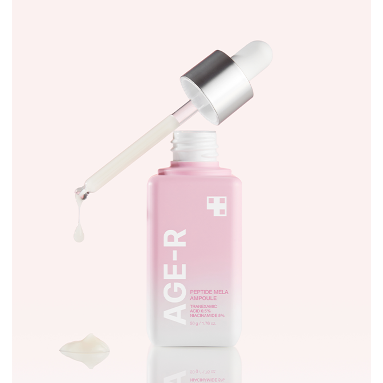 AgeR Peptide MelaAmpoule