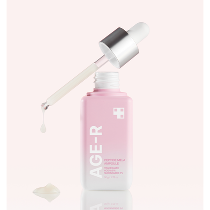 AgeR Peptide MelaAmpoule
