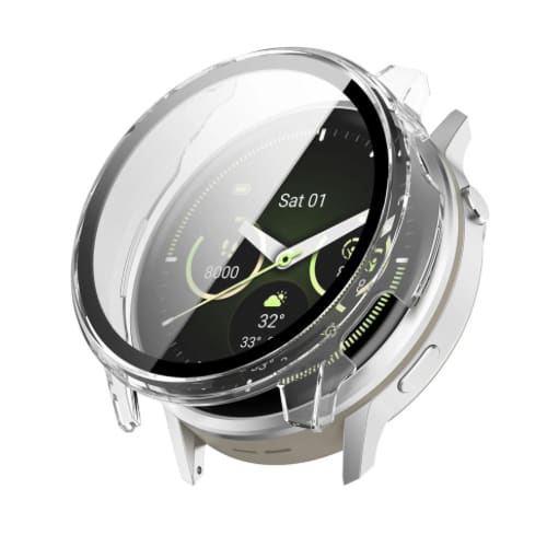 Protective Case for Garmin Venu 4 45mm (Clear/Ring)