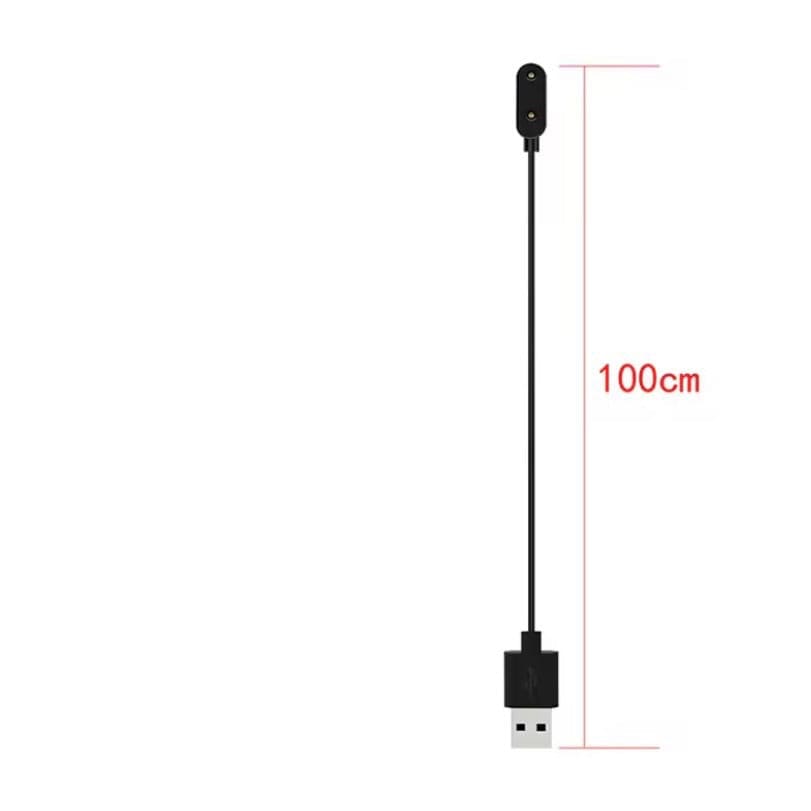 USB-A Charger for OPPO Band 2 (Black) 1m