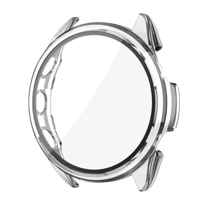 Protective Case for Garmin Forerunner 970 (Clear/ring)