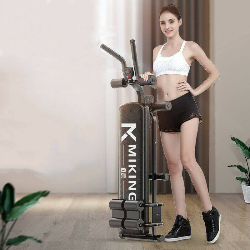 stable sit up bench