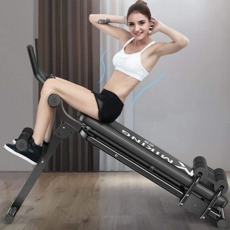 bench for waist training