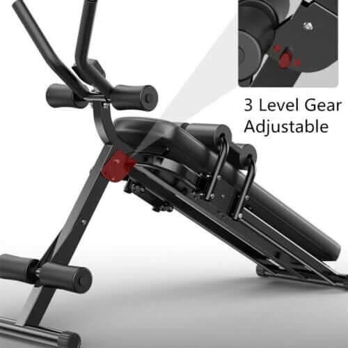 compact workout bench