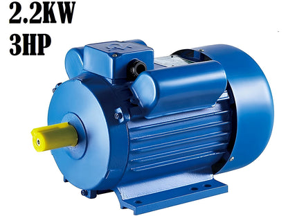 Electric Motor 3HP Single Phase 1400RPM