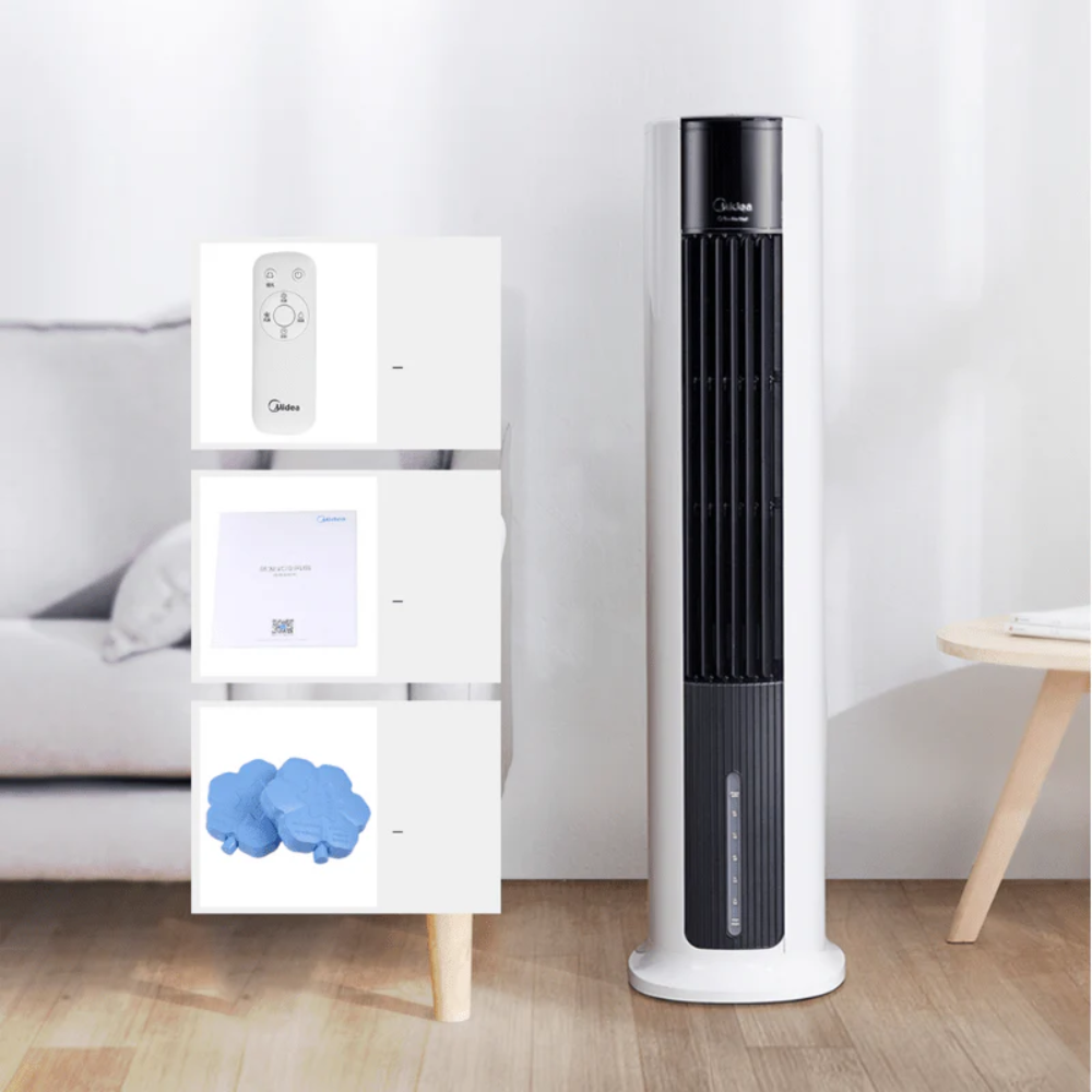 Midea Air Cooler with 7L Water Tank AC120-19ARB