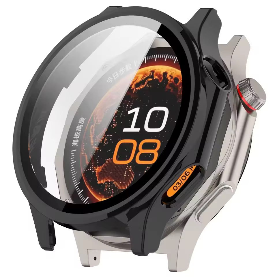 Protective Case for Oppo Watch X3 (Black)