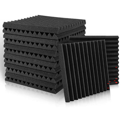 Acoustic Foam 30*30 10Pcs