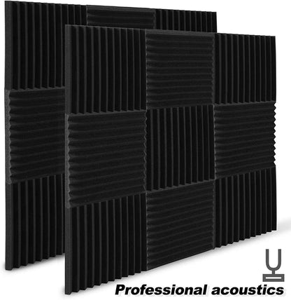 Acoustic Foam 30*30 10Pcs