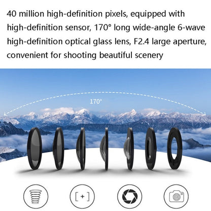 Sports Action Camera