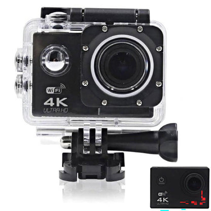 1080P full HD action camera