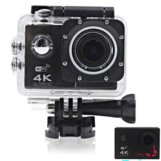 1080P full HD action camera