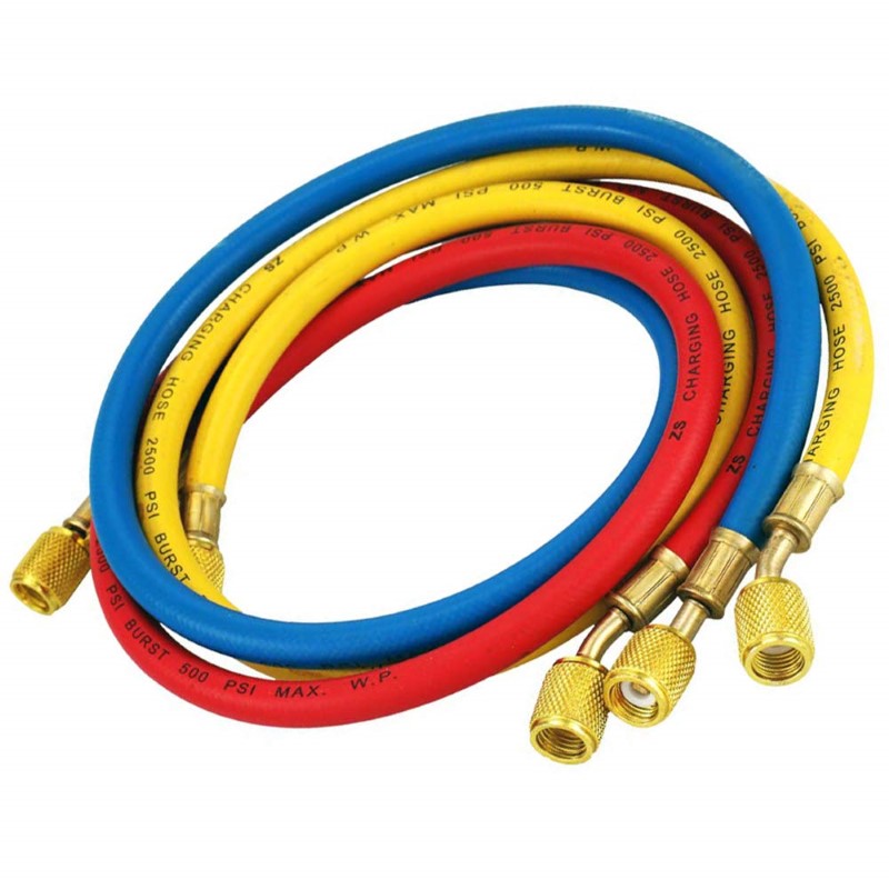 high pressure refrigerant hoses
