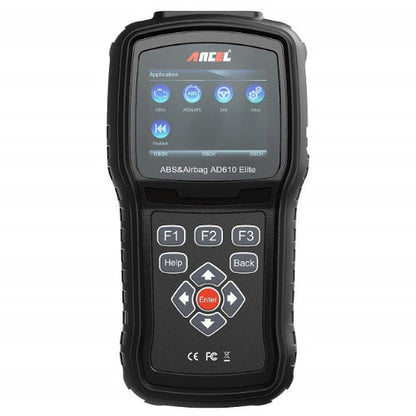 Universal OBDII OBD2 Scanner Car Engine Fault Code Reader Diagnostic Tool ANCEL AD610