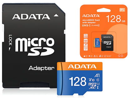 Micro Sd Card 128Gb Microsd ADATA
