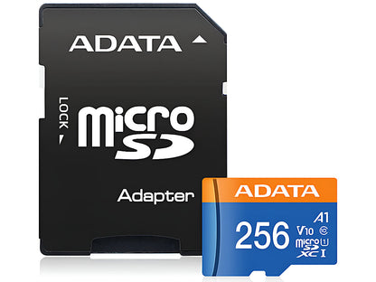ADATA 256Gb Micro Sd Card