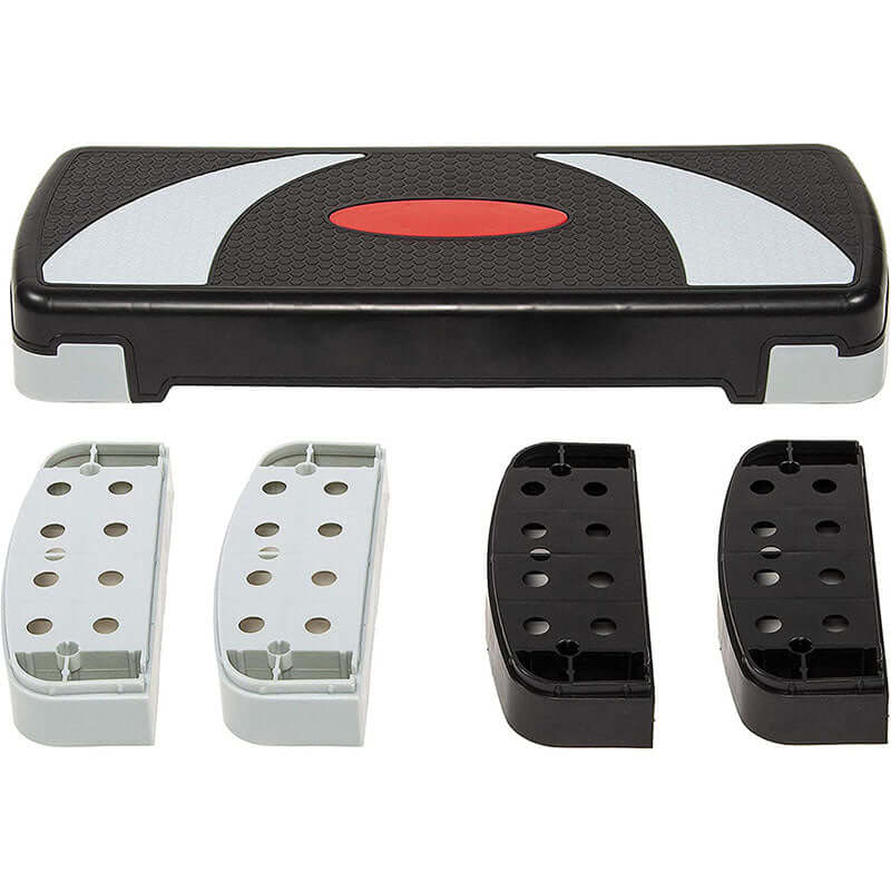 Anti slip exercise stepper