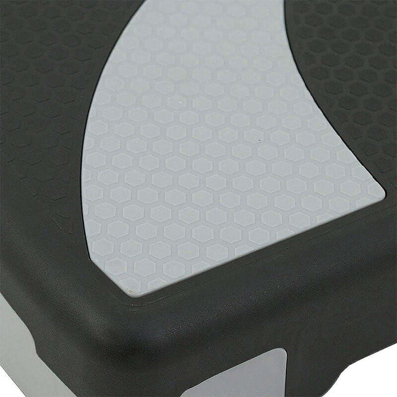 Fitness step platform