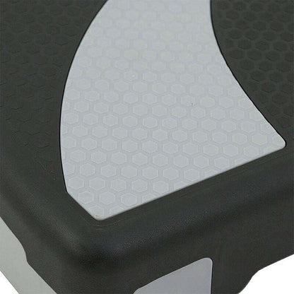 Fitness step platform