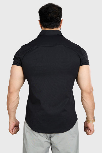 Aero Shirt Black