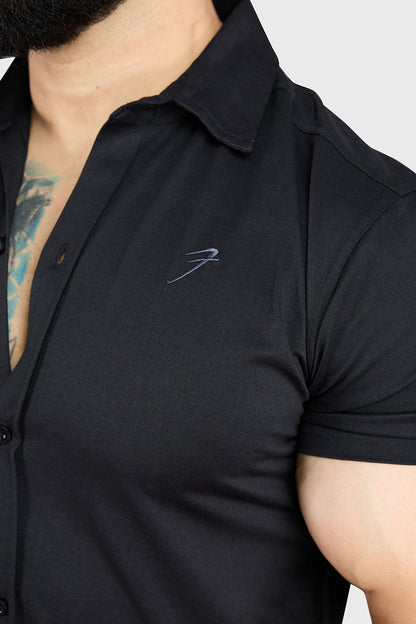 Aero Shirt Black