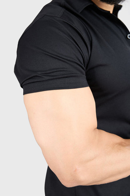 Aero Shirt Black