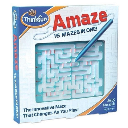 AMAZE 16 Mazes in 1