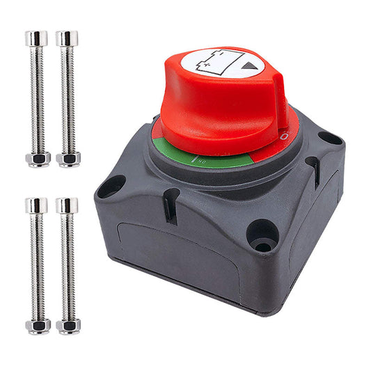 Battery Isolator Switch