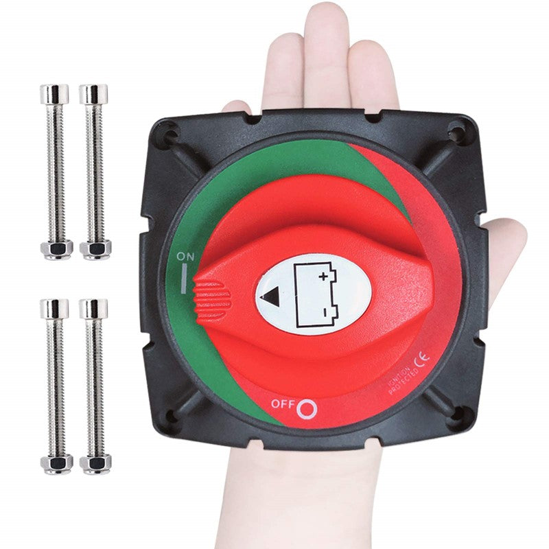 Battery Isolator Switch