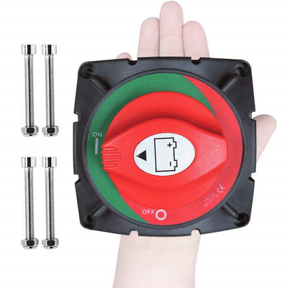 Battery Isolator Switch