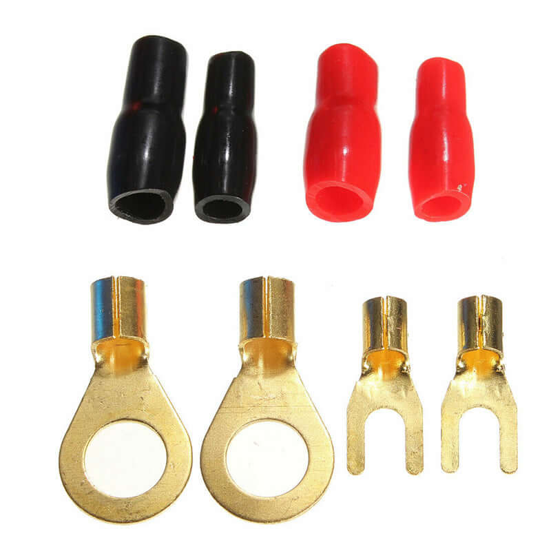 Amp Wiring Kit 1500W - The Shopsite