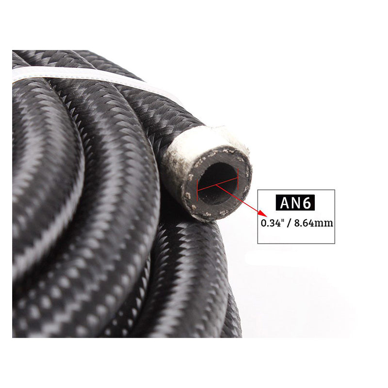 Oil Fuel Line Kit