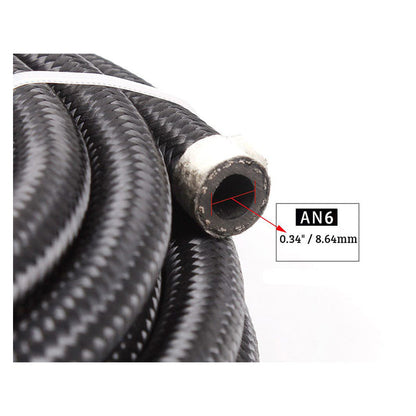 Oil Fuel Line Kit