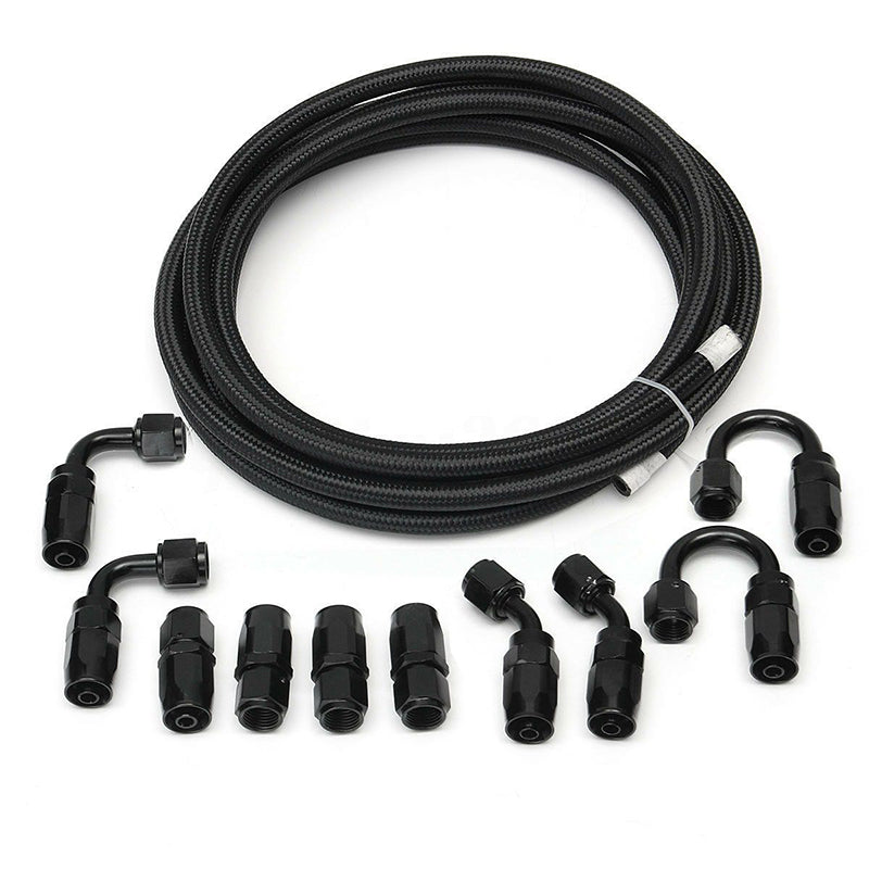 Oil Fuel Line Kit