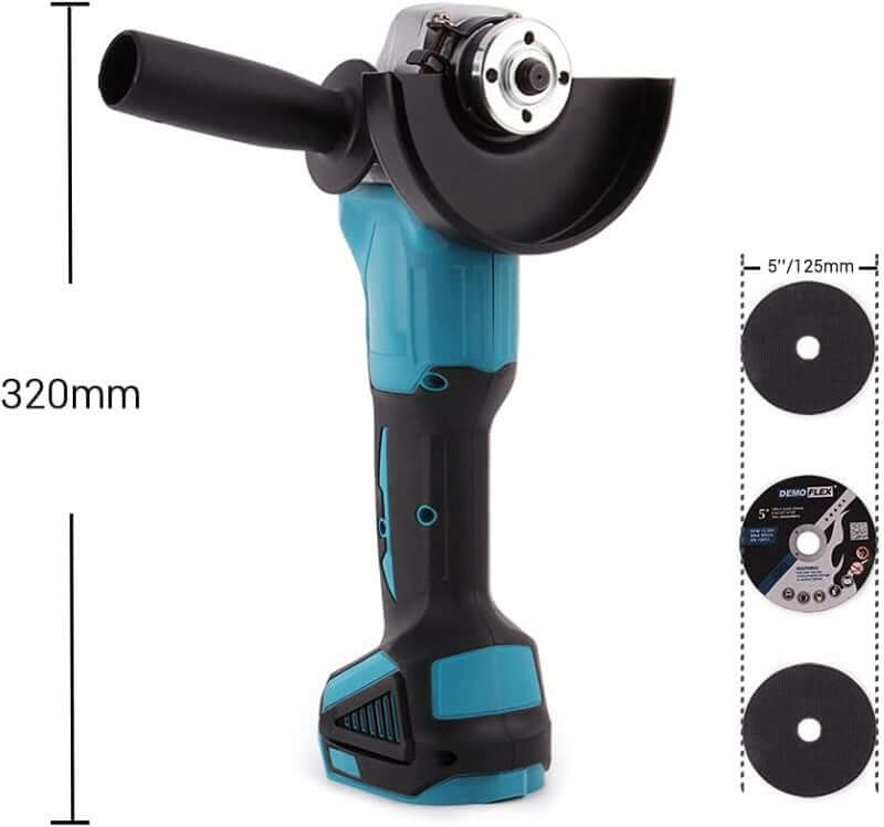 angle grinder grinding wheel
