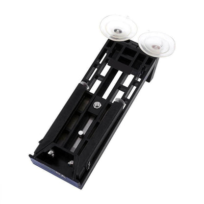 Knife sharpener with ergonomic handle