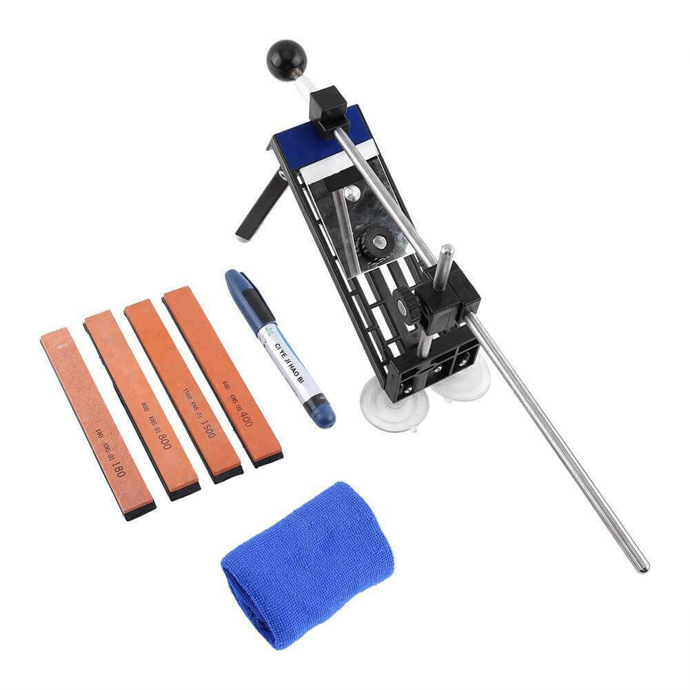 Professional knife sharpener system