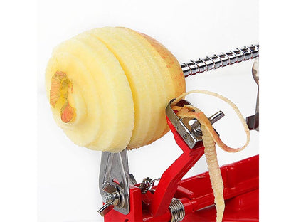 stainless steel peeler with suction base