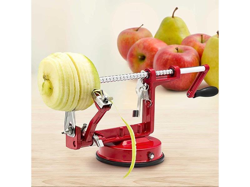 heavy duty apple peeler tool