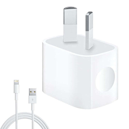 iPhone Charger with USB Wall Charger Replacement - The Shopsite