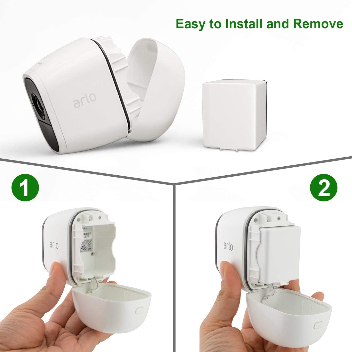 Arlo Rechargeable Battery for Arlo Pro Pro 2 Replacement