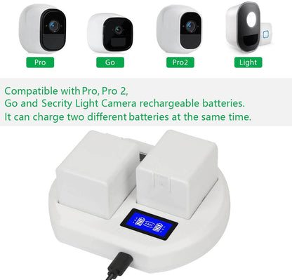 Arlo Pro / Pro 2 Battery Charger